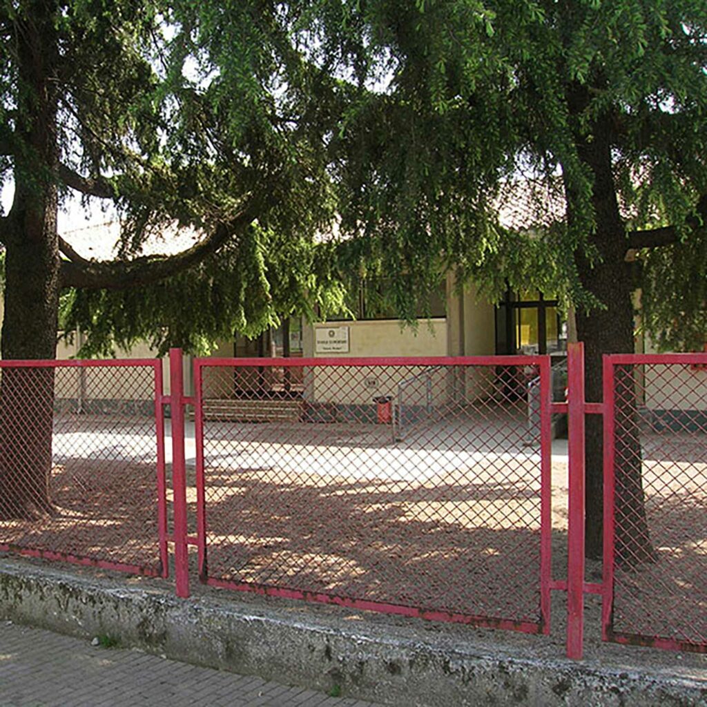 La scuola primaria di Barcon