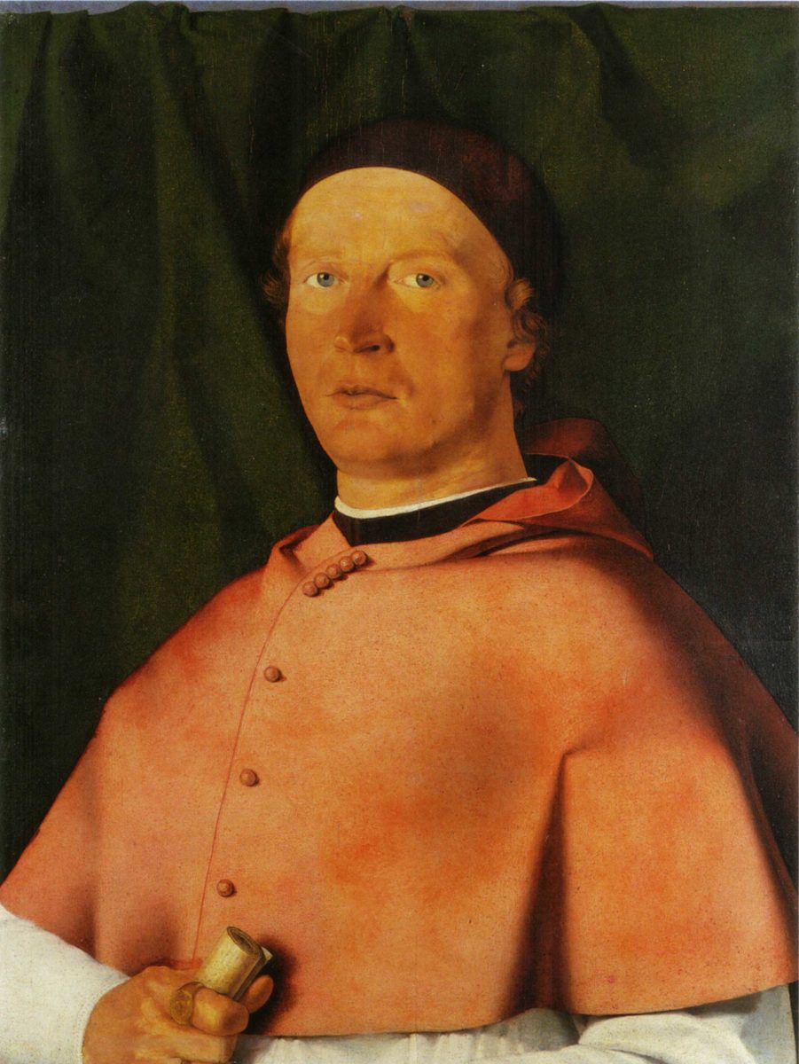 Bernardo de' Rossi