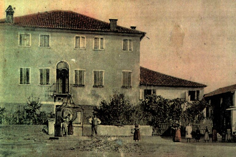 Villa Pola-Cappelletto-Quaggiotto