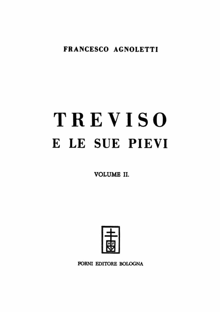 Treviso e le sue pievi