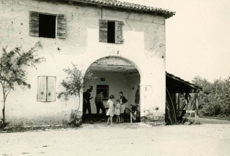 Contrade e località di Barcon