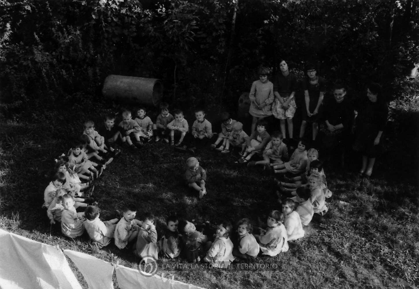 I bambini dell'asilo I bambini dell'asilo