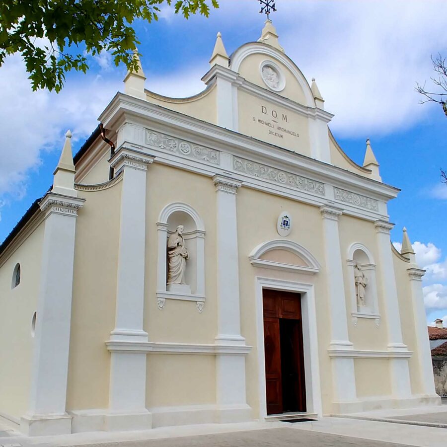 La chiesa nel 2023
