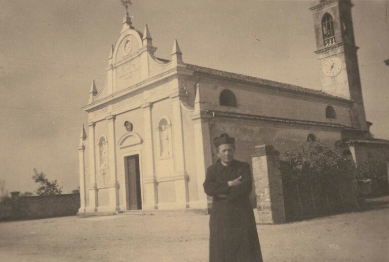 La chiesa e don Massimino