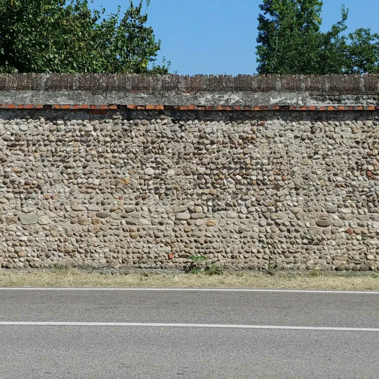 La mura di nord-ovest