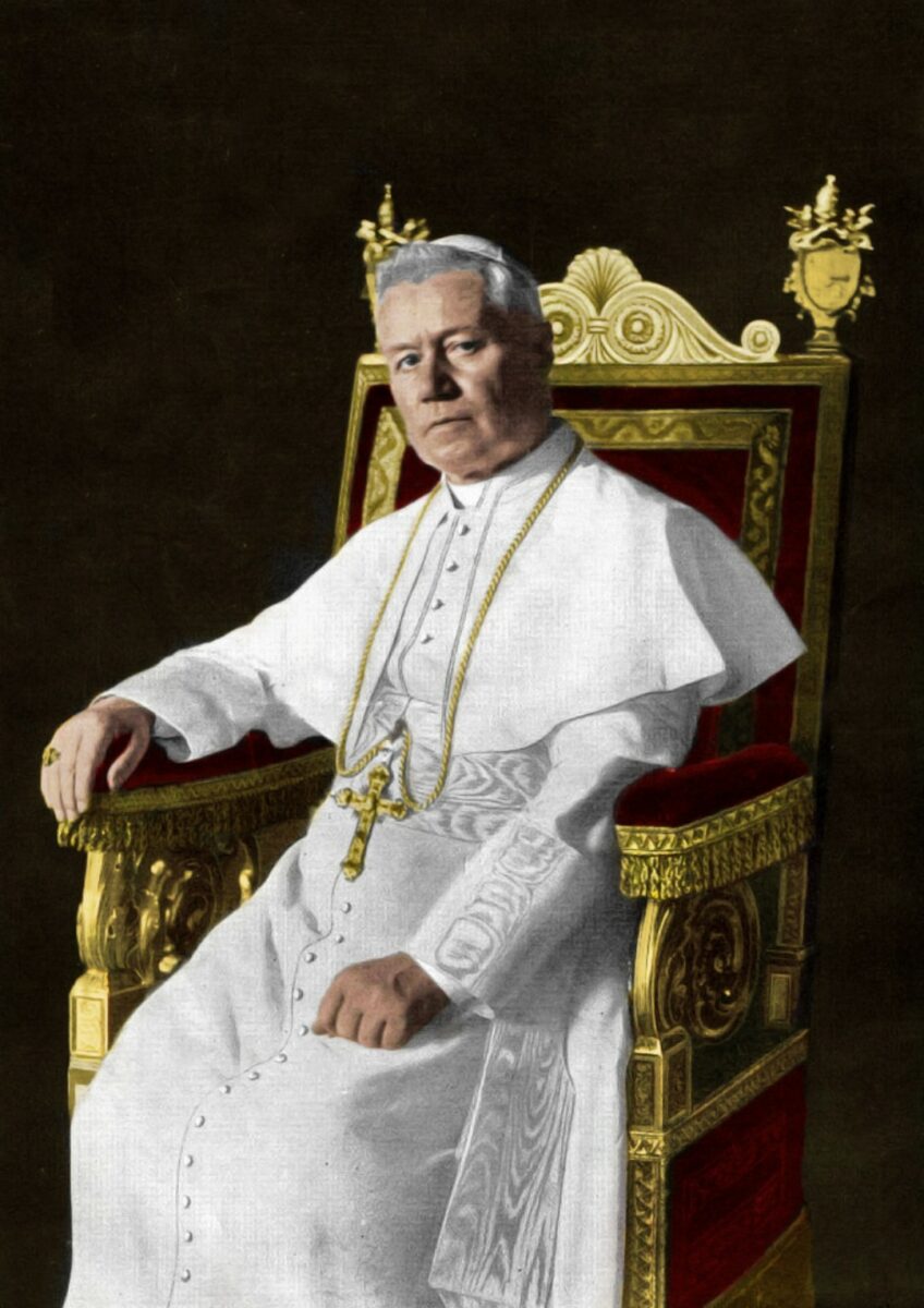 Papa Pio X, Giuseppe Sarto