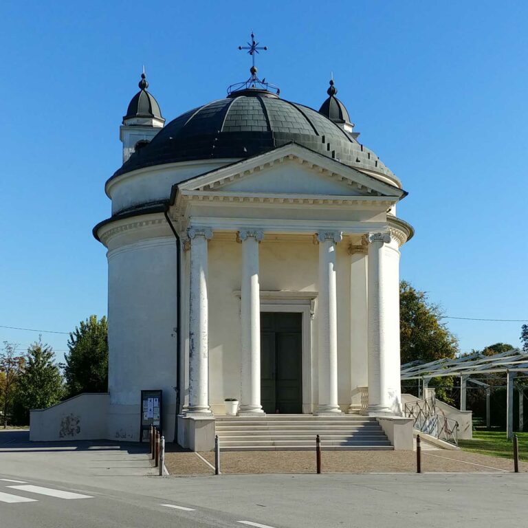 Il Santuario della Beata Vergine del Caravaggio