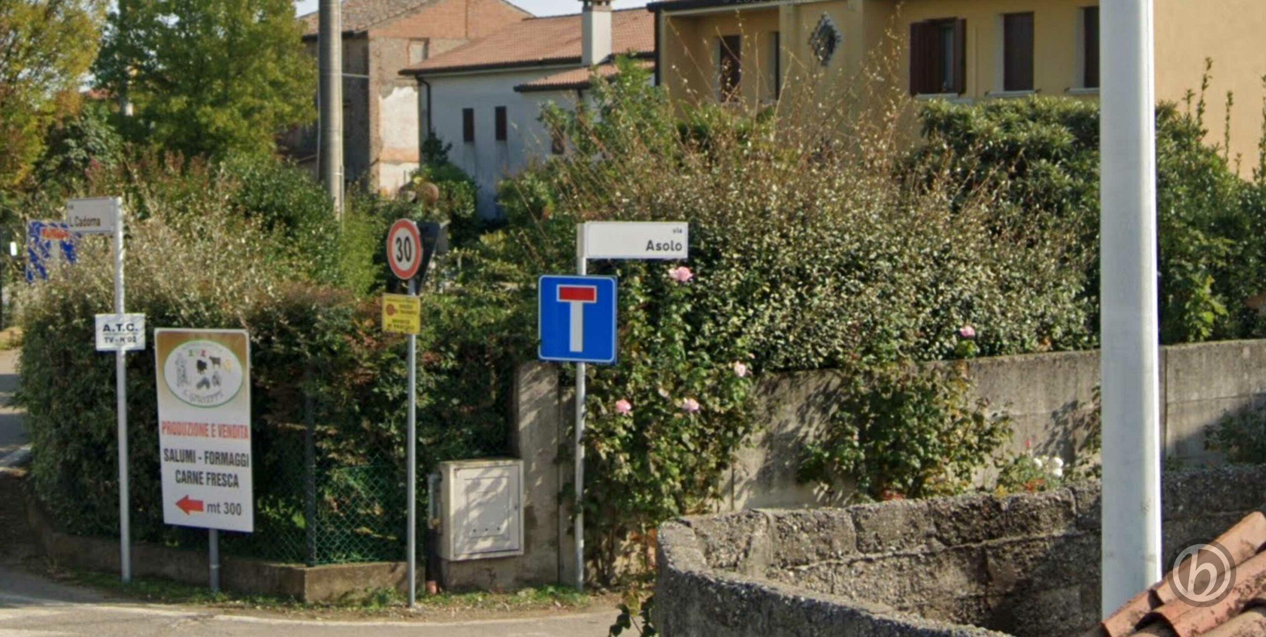 via Asolo via Asolo