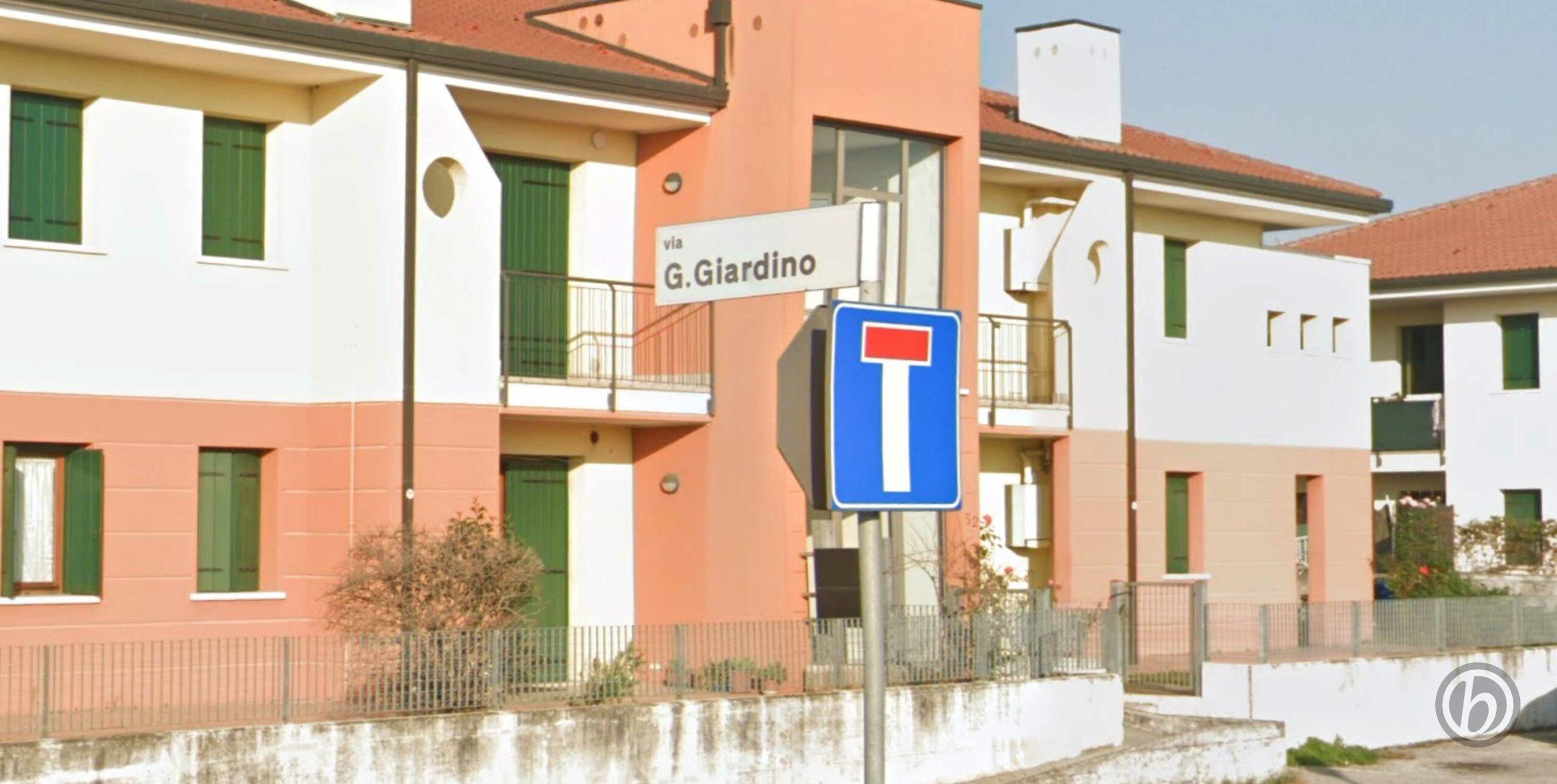 via G. Giardino via G. Giardino