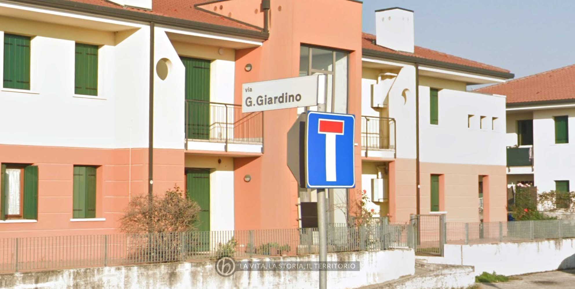 via G. Giardino via G. Giardino