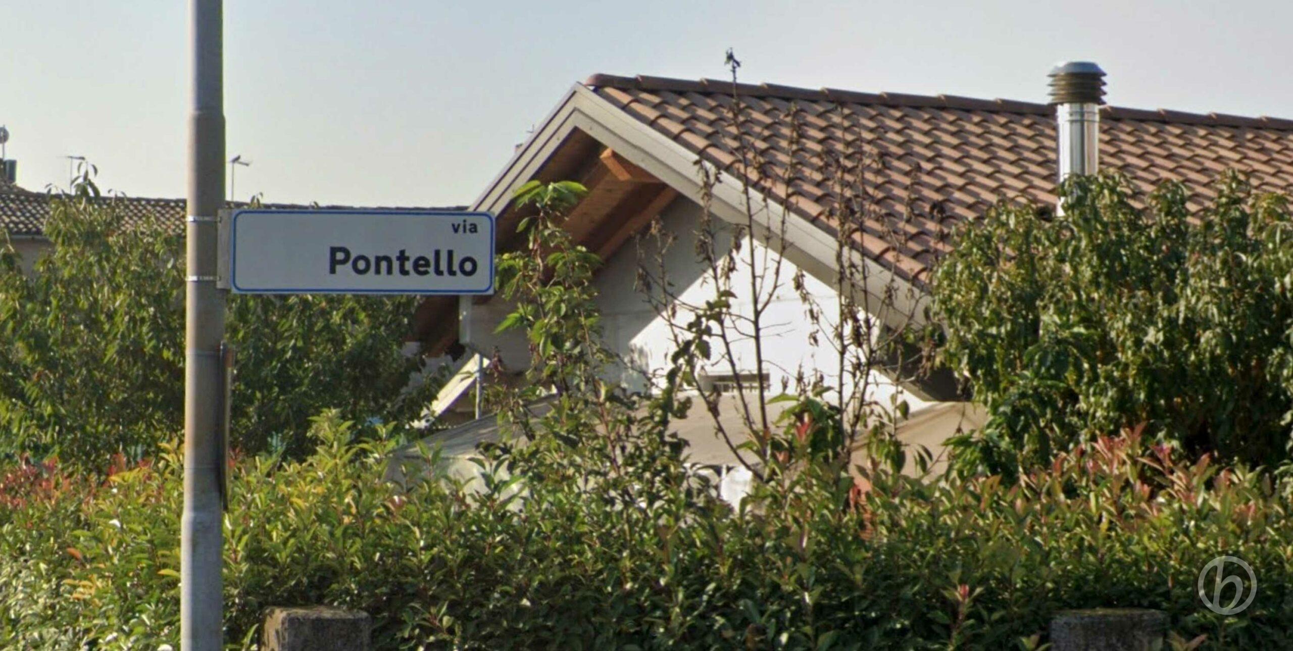 via Pontello via Pontello