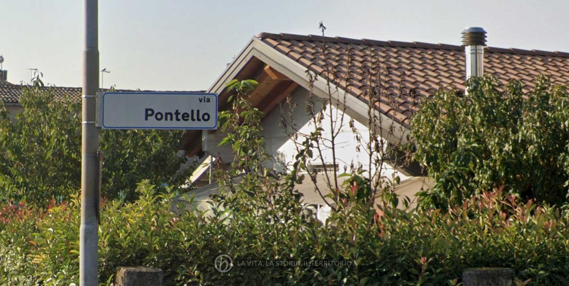 via Pontello via Pontello