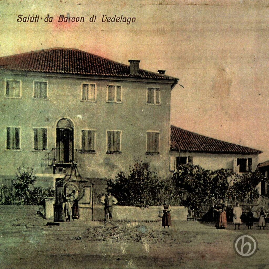 Villa Pola-Cappelletto-Quaggiotto