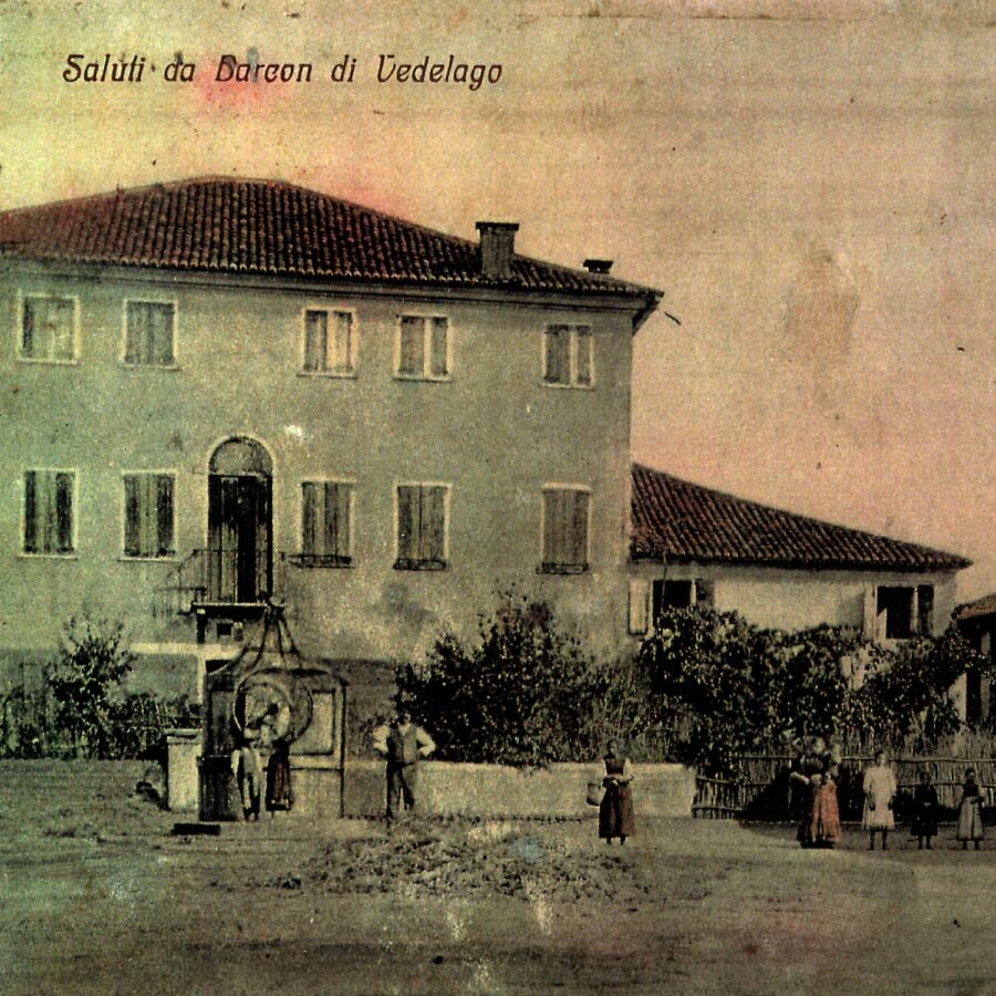 Villa Pola-Cappelletto-Quaggiotto