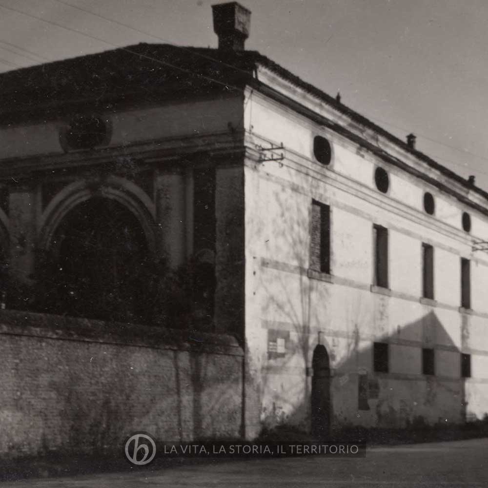 Barchessa di Villa Pola Barchessa di Villa Pola