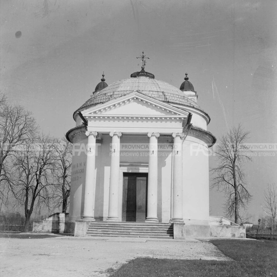 Il Santuario della Madonna Del Caravaggio