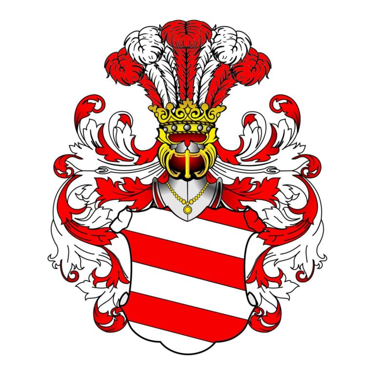 Lo stemma dei conti Pola