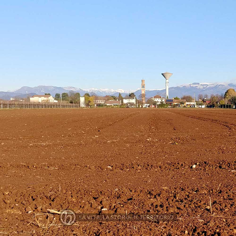 Caratteristiche del terreno di Barcon Caratteristiche del terreno di Barcon