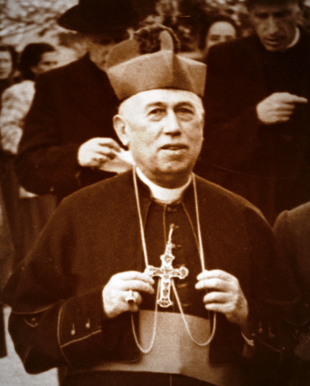 Il beato Andrea Giacinto Longhin