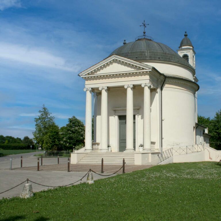 Il Santuario della Madonna del Caravaggio