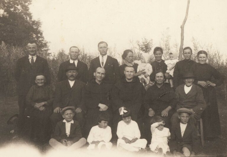 Foto famiglia Pagnan-Tempesta