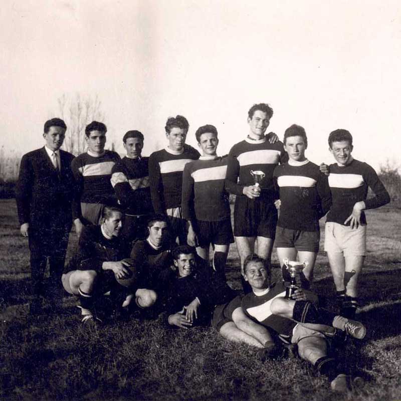 Gli sportivi