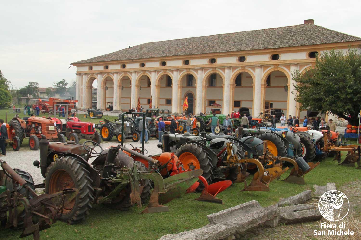 Festa dell'Agricoltura in Barchessa di Villa Pola