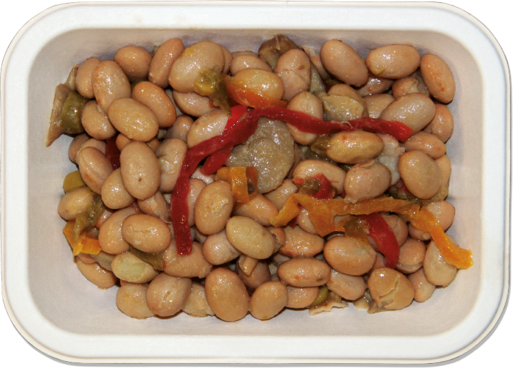 fagioli appetitosi