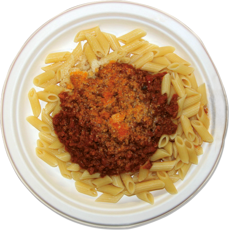 pasta all'amatriciana