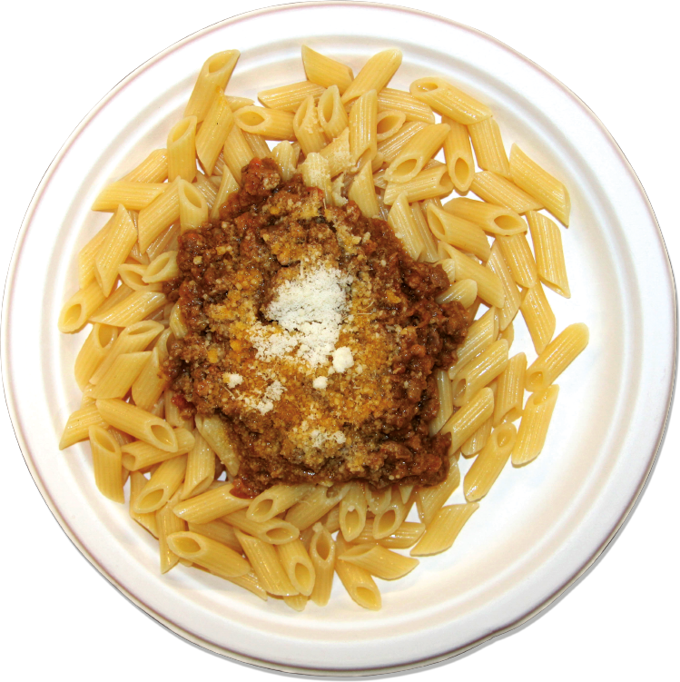 pasta al ragu
