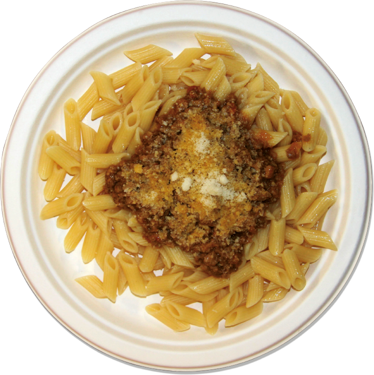 pasta al sugo d'anatra