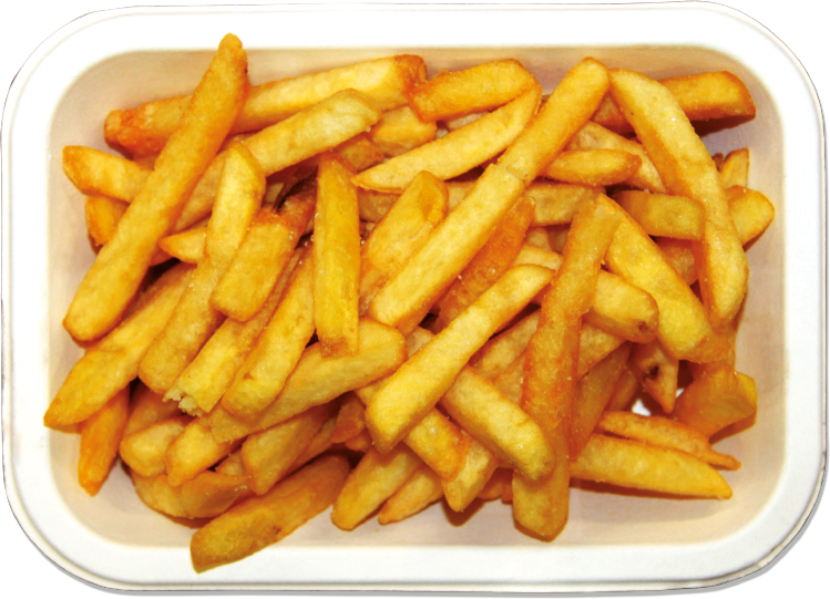 patate fritte
