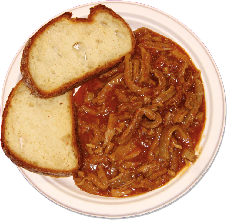 trippa contadina